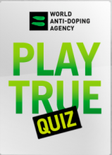 WADA Anti-Doping Quiz Logo